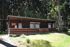 Ferienpark Waldenburg - Ferienhaus 4-5 Personen